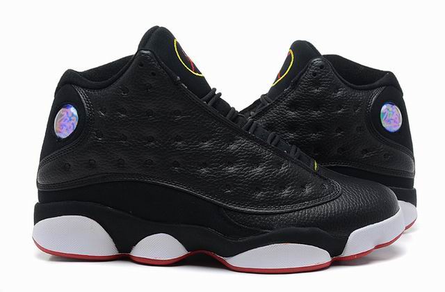 Air Jordan 13 Men's Basketball Shoes-13